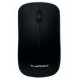 Mouse TrueBasix - Inalámbrico - Receptor USB - Negro