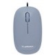 Mouse TrueBasix TB-924771 - Alámbrico - USB - Gris