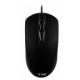 Mouse Truebasix TB-924740 - Alámbrico - USB - 1,35 Mts - Negro