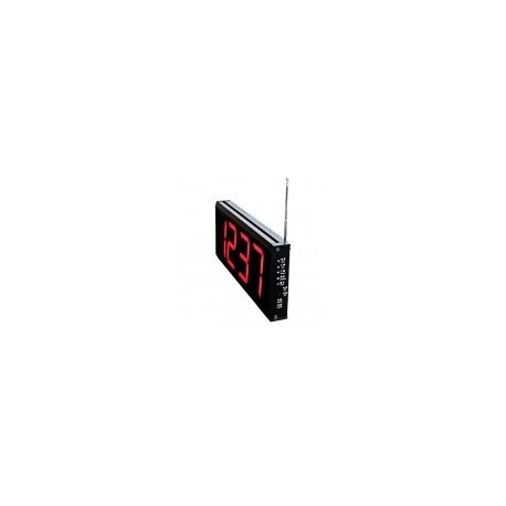 Dispositivo de Comunicación QIAN QST-SD130 - Inalámbrico - Negro