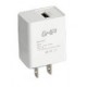 Cargador GHIA GAC-152 - USB 3.0 - Blanco