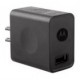 Cargador Motorola MOT-C-P35 - USB-A - Negro