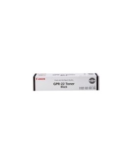 Tóner Canon GPR-22 - Negro