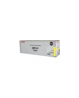 Tóner Canon GPR-21 - Amarillo