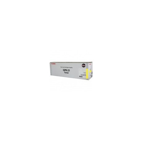 Tóner Canon GPR-21 - Amarillo