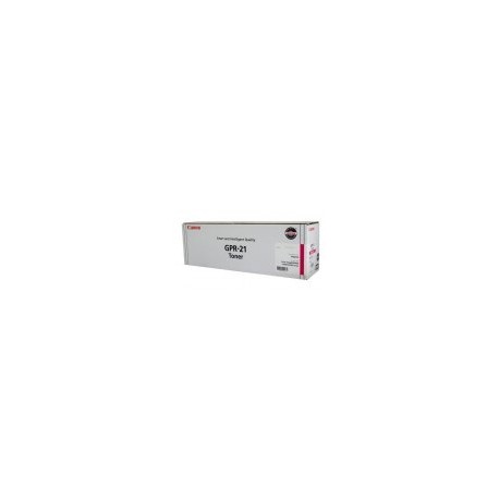 Tóner Canon GPR-21 - Magenta