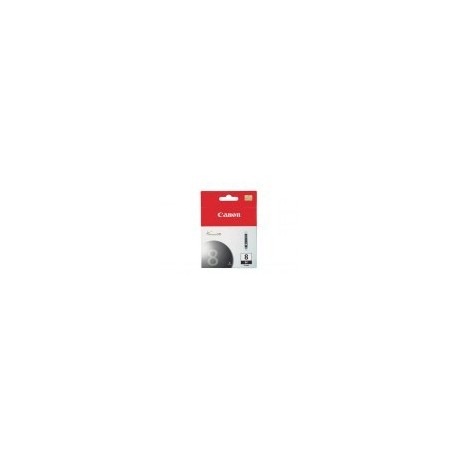 Tinta Canon CLI-8 - Negro - 13ML