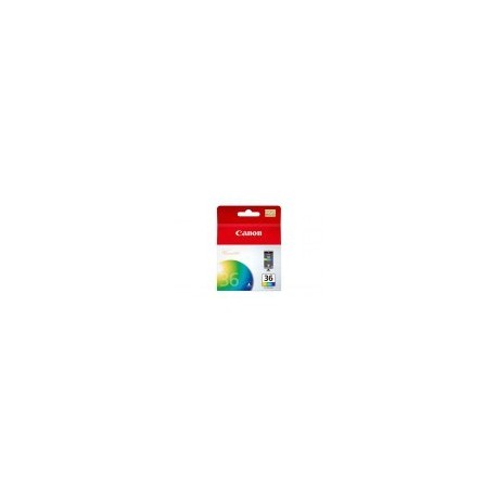 Tinta Canon CLI-36 - Color