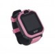 Smart Watch Kids GHIA - 1.44" - Linterna - Cámara - Sim Card  3G/4G  - Touch - Rosa y Negro