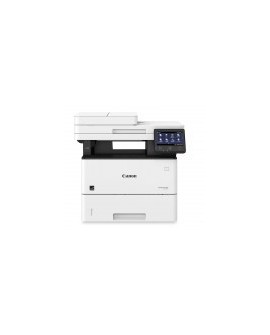 Multifuncional Canon imageCLASS D1620 - 45ppm - 600 x 600dpi -  WiFi - Dúplex - 5" Touch - Blanco/Negro