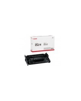 Tóner Canon 052 H - Negro - Alto Rendimiento - 9200 Páginas