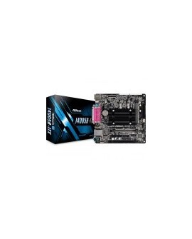 Tarjeta Madre ASRock J4005B-ITX - Intel Celeron J4005 - 2x DDR4 - 2133 / 2400 MHz -  HDMI - VGA - USB 2.0 - USB 3.1 - Mini ITX