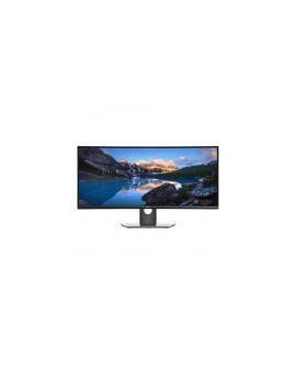 Monitor Dell U3419W - 34" - Curvo - 3440 x 1440 - HDMI - DisplayPort - USB-C - USB-A