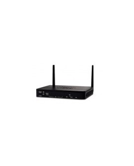 Router Cisco RV160W-A-K9-NA - 4 Puertos -  RJ-45 - Inalámbrico - 2 Antenas