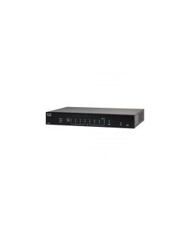 Router Cisco RV260 - 8 Puertos - RJ-45 - 1x SFP
