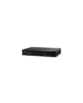 Router Cisco RV160 VPN - 4 Puertos - RJ-45 - 1x SFP