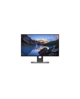 Monitor Dell  Ultrasharp U2718Q - 27" - 3840 X 2160 - HDMI - DisplayPorts - USB - Negro/Plata