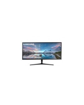 Monitor Samsung Ultra WQHD - 34" - 3440 x 1440 - HDMI - DisplayPort