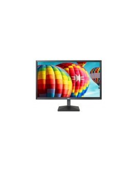Monitor LED LG 24MK430H-B - 23.8" - 1920x1080 - VGA - HDMI - 50/60 Hz - Negro