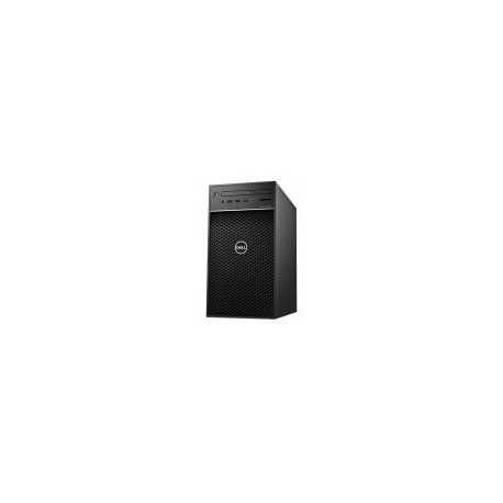 Workstation Dell Precision 3630 Torre - Intel Core i7-9700 - 8GB - 1TB - NVIDIA Quadro P400 2GB - Windows 10 Pro