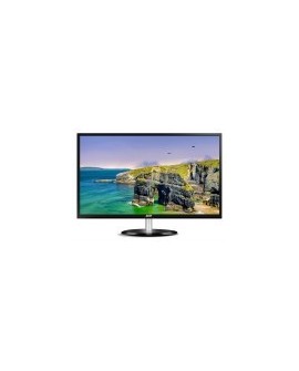 Monitor GHIA MG2018 - 19.5" - 1600 x 900 - VGA - HDMI - Bocinas - 5ms - Negro