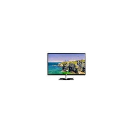 Monitor GHIA MG2018 - 19.5" - 1600 x 900 - VGA - HDMI - Bocinas - 5ms - Negro