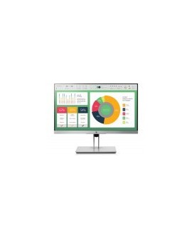 Monitor HP EliteDisplay E223 - 21.5" - 1920 x 1080 - VGA - DisplayPort - HDMI - USB  - Comp. VESA