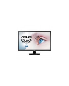 Monitor Asus VA249HE - 23.8" -  Full HD 1920 x 1080 - HDMI - D-SUB - 5ms