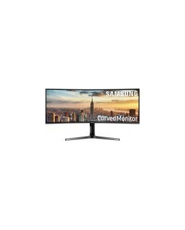 Monitor Samsung LC43J890DKLXZX - 43" - 3840 x 1200 - DisplayPort - HDMI - USB - Curvo