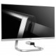 Monitor AOC Ultra Slim Porsche - 27" - 1920 x 1080 - HDMI - Plata