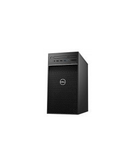 Workstation Dell Precision 3630 Torre - Intel Xeon E-2124G - 16GB - 1TB - NVIDIA Quadro P400 2GB - Windows 10 Pro