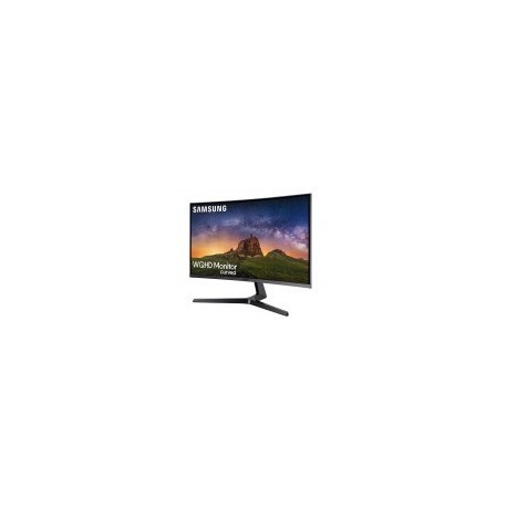 Monitor LED Samsung LC32JG50QQLXZX - 32" - 2560 x 1440 - HDMI - DisplayPort - Curvo