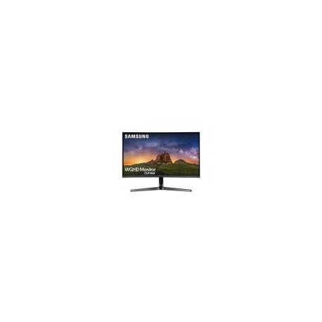 Monitor Samsung LC27JG50QQLXZX - 27" - 2560 x 1440 - HDMI - DisplayPort - Curvo