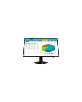 Monitor HP N246V - 23.8" - 1920 x 1080 - VGA - DVI-D - HDMI