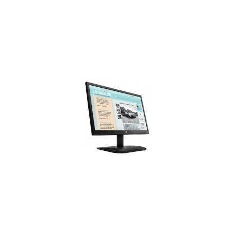 Monitor HP V190 - 18.5" - HD 1366 x 768 - VGA - Comp. VESA - Retroiluminación LED