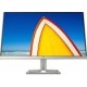 Monitor HP 24f - 23.8" - 1920 x 1080 - HDMI - VGA - Negro - Marco Plateado