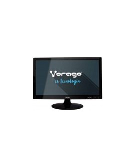 Monitor Vorago LED-W19-201-V3 - 19.5" - 1366 x 768 - HDMI - VGA