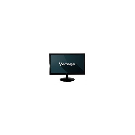 Monitor Vorago LED Widescreen 204 - 19.5" - 1366 x 768 - VGA - HDMI