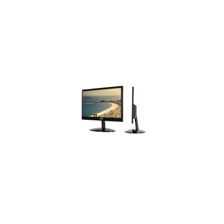 Monitor LED GHIA MG1518 - 15.6" - 1920 x 1080 - VGA - HDMI - 5ms