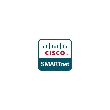 Garantía Cisco CON-SNT-WSC224SL - 12 Meses - Cisco SMARTnet for Catalyst 2960-X 24 GigE PoE 370W, 4 x 1G SFP, LAN Base