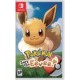 Videojuego Nintendo - Pokemon Let's Go Eevee - para Nintendo Switch
