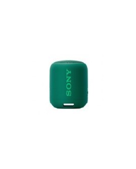 Bocina Sony SRS-XB12 - Bluetooth - Verde