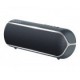Bocina Sony SRS-XB22 - Bluetooth - 3.5mm - USB - Negro