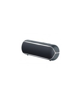 Bocina Sony SRS-XB22 - Bluetooth - 3.5mm - USB - Negro