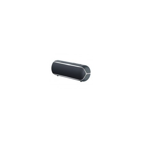 Bocina Sony SRS-XB22 - Bluetooth - 3.5mm - USB - Negro