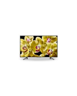 Pantalla Smart TV Sony X80G - 55" - 3840 x 2160 - Ultra HD - Wi-Fi - HDMI - USB - Ethernet