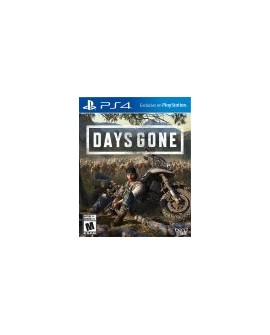 Videojuego Sony Days Gone - PlayStation 4