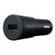 Cargador para Auto Sony CP-CAD - USB - Negro