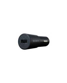 Cargador para Auto Sony CP-CAD - USB - Negro