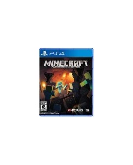 VideoJuego Sony Minecraft - PlayStation 4